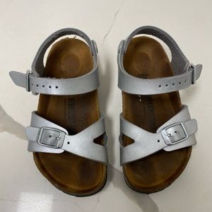 Birkenstock Rio Kids Birko Flor Sandals